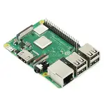 La RasPi de Servidor